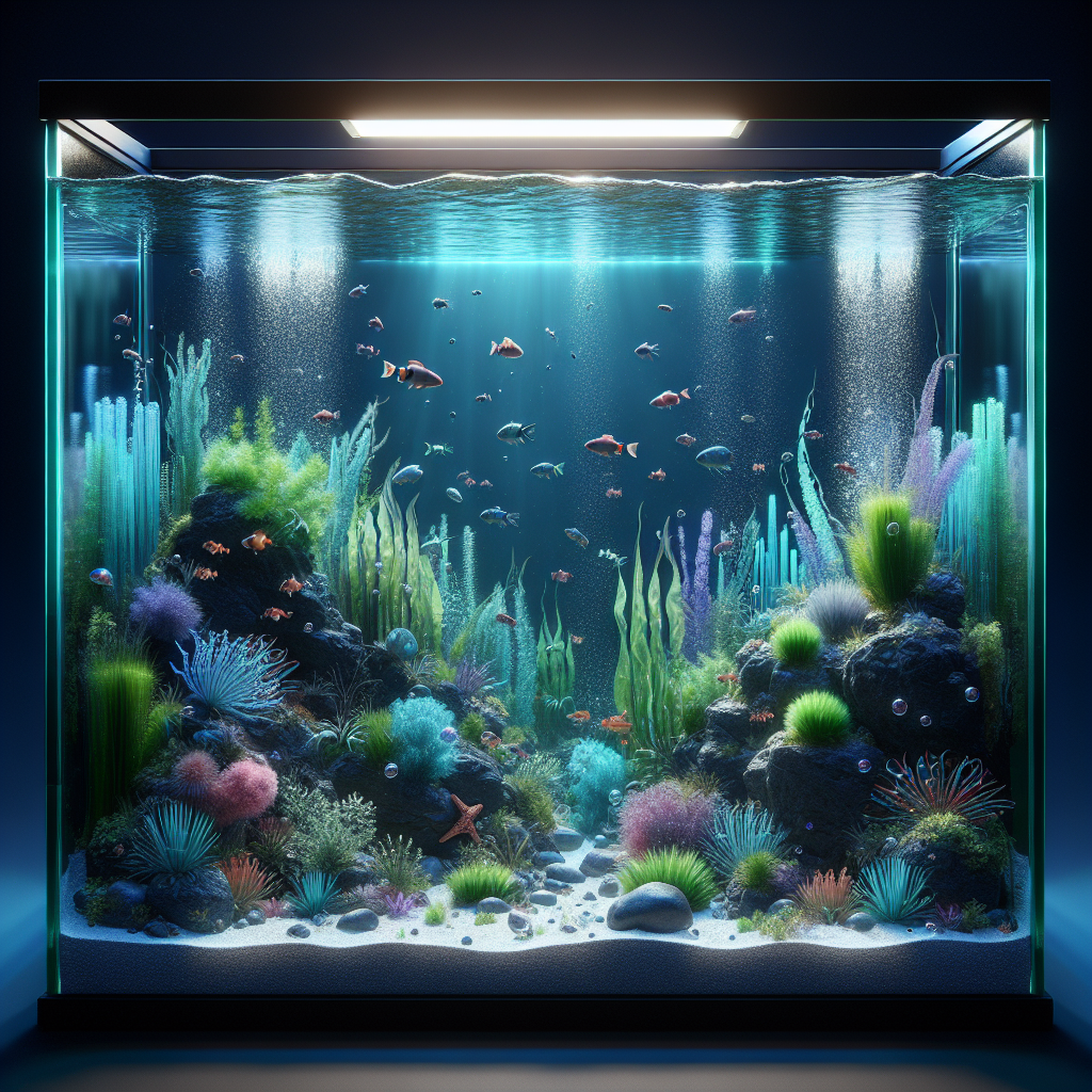 Setting Up Your Aquarium